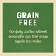 image 3 of James Wellbeloved Grain Free Senior Cat Wet Food Chicken Jelly 12x85g