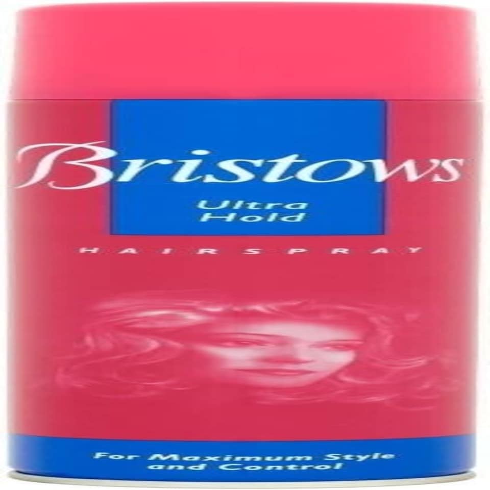 Bristow's Ultra Hold Hairspray 300ml