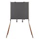 image 1 of One For All WM7481 Falcon Universal TV Stand for Screen Size 32-70" with Soundbar Holder | Multi | 1