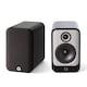 image 2 of Q Acoustics Concept 30 Bookshelf Speakers - Black