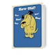 image 1 of Warner Brothers Muttley 'How Old?' Birthday Card