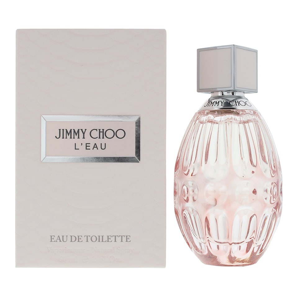 image 1 of Jimmy Choo L'eau Eau de Toilette 60ml | Pink | Multi | 2 oz