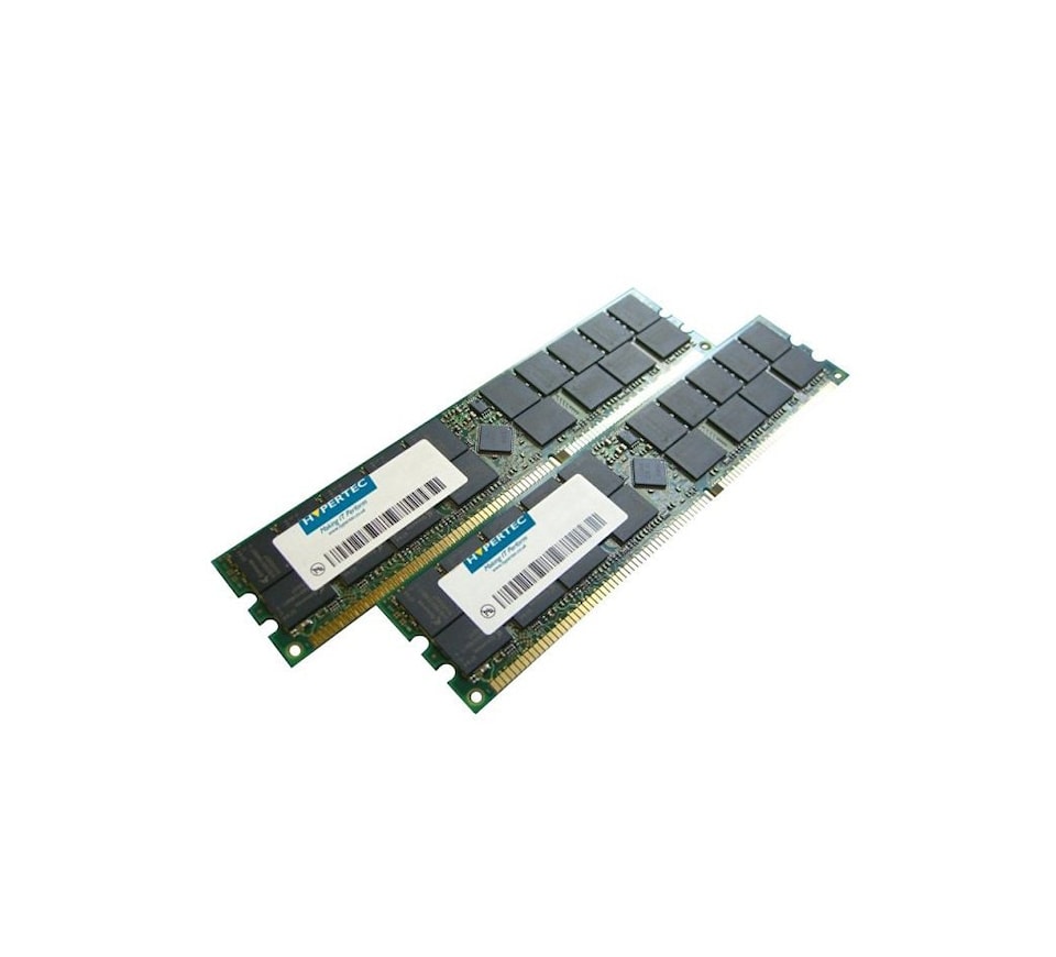 Hypertec S26361-F2550-L523-HY - 512MB DDR SDRAM, DIMM 184-PIN, Speed -  200MHz