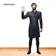 image 4 of Spock Star Trek: Discovery Ethan Peck Lifesize Cardboard Cutout 185cm
