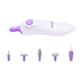image 4 of Bauer Professional 38700 Manicure and Pedicure Set