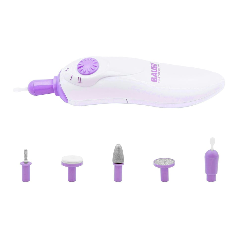 image 1 of Bauer Professional 38700 Manicure and Pedicure Set