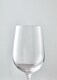image 2 of Ada Set of Four Crystal Wine Glasses