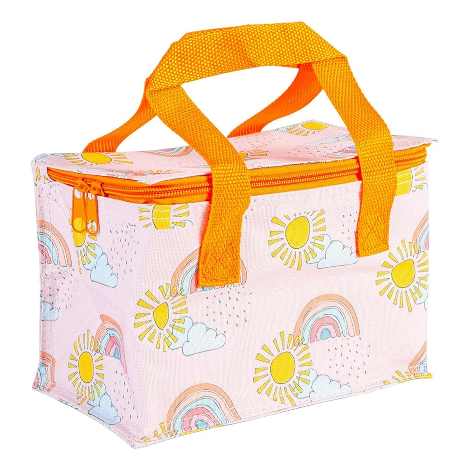image 1 of Tiny Dining Insulated Lunch Bag - Dino Adventure