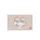 image 2 of Pippeta LED Wearable Hands Free Breast Pump - Ash Rose - 2 Pack