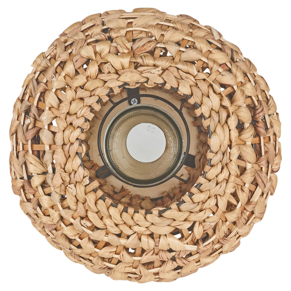 image 1 of Bamboo Candle Holder