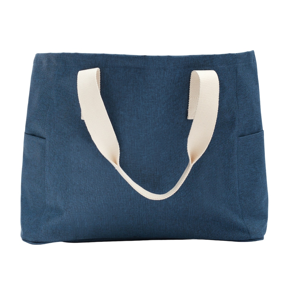 image 1 of Vinga Sortino 25L Tote Bag - Blue - One Size Blue