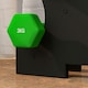 image 9 of SPORTNOW Hex Dumbbells Set with Dumbbells Rack, 2 x 1kg, 2 x 2kg, 2 x 3kg
