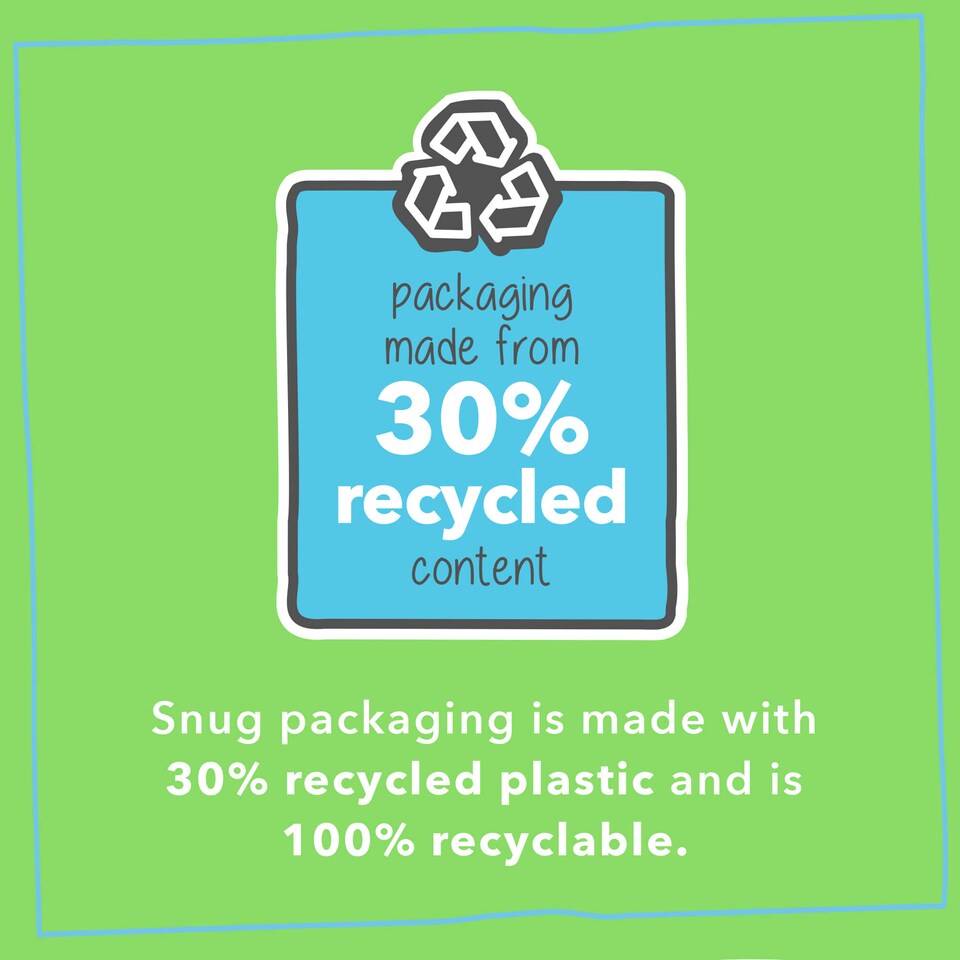 image 1 of Snug Chill Out 4.5 Tog Duvet | White | King