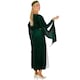 image 2 of Womens Medieval Princess Costume | Green | green/white | XL | 1