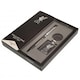 image 3 of Liverpool FC Pen and Keyring Gift Set | Black | Black/Silver | 1