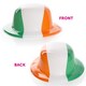 image 6 of Pack of 1 Irish Flag Bowler Hat | Green | One Size