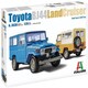 image 1 of Italeri Toyota Land Cruiser Bj44