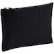 image 3 of Westford Mill Canvas Accessory Case (Pack of 2) - Black - XS | Black