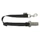 image 10 of Dog & Cat Seat Belt Safety Travel Restraint, Harness Clip For Car Van Lead Red