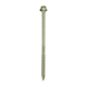 image 1 of Timco - Timber Frame Construction & Landscaping Screws - Hex - Exterior - Green Organic (Size 6.7 x 125 - 50 Pieces)