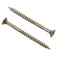 image 4 of Wood Screws 4 x 50mm Advanced Multi Purpose Countersunk Pozi Drive 1000pc