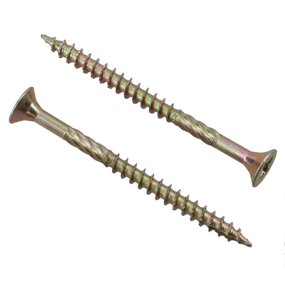 image 1 of Wood Screws 4 x 50mm Advanced Multi Purpose Countersunk Pozi Drive 1000pc