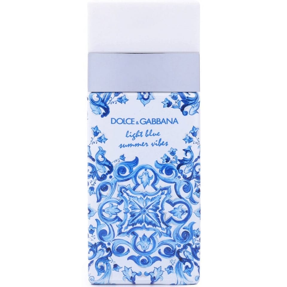 image 1 of Dolce & Gabbana Light Blue Summer Vibes 50ml EDT Spray