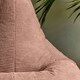 image 9 of icon Dalton Medium Beanbag Corduroy Dawn Pink Pink