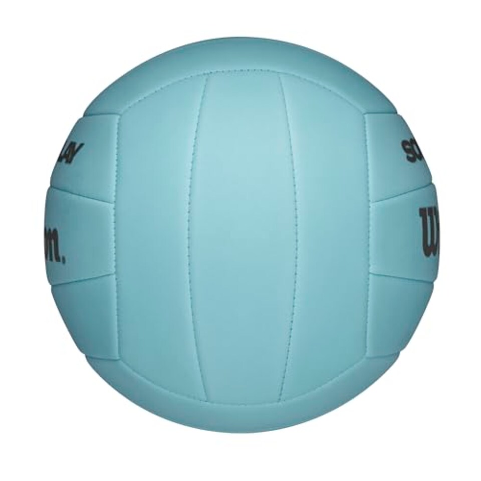 image 1 of Wilson Avp Soft Play Volleyball, Official Size, Blue