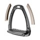 image 2 of Horsena Swap Stirrup Cover (Pack of 4) - Bright Gold - One Size