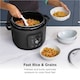 image 6 of Ninja HyperHeat Pressure and Rice Cooker with 9 Functions PC201UK
