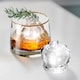 image 3 of Crown Ice Moulds - Set of 2 Silicone Reusable Large Ice Makers | Red | Red | One Size | 2