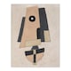 image 1 of Movement Bermuda Abstract Painting Hartley Huge Wall Art Poster Print