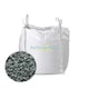 image 1 of 40mm Green Slate Chippings - Premium Aggregate Bulk Bag - 850 kilos