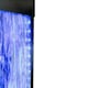 image 5 of Primrose Bubble Water Wall Feature with Colour Changing RGB LEDs 122cm