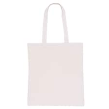 The Printers Choice Cotton Tote Bag - Natural - One Size Cream