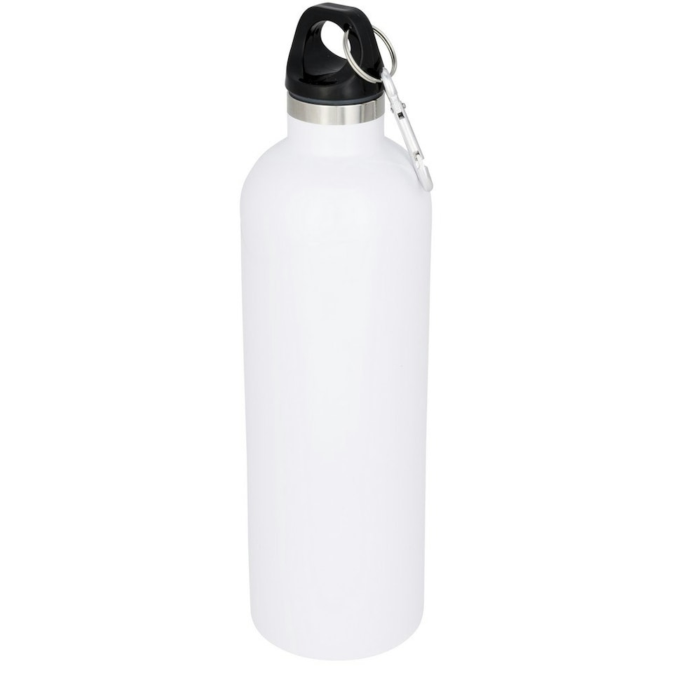 Bullet Atlantic Vacuum Insulated Bottle - White - One Size