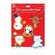 image 6 of Pack Of 50 Luxury Christmas Gift Tags