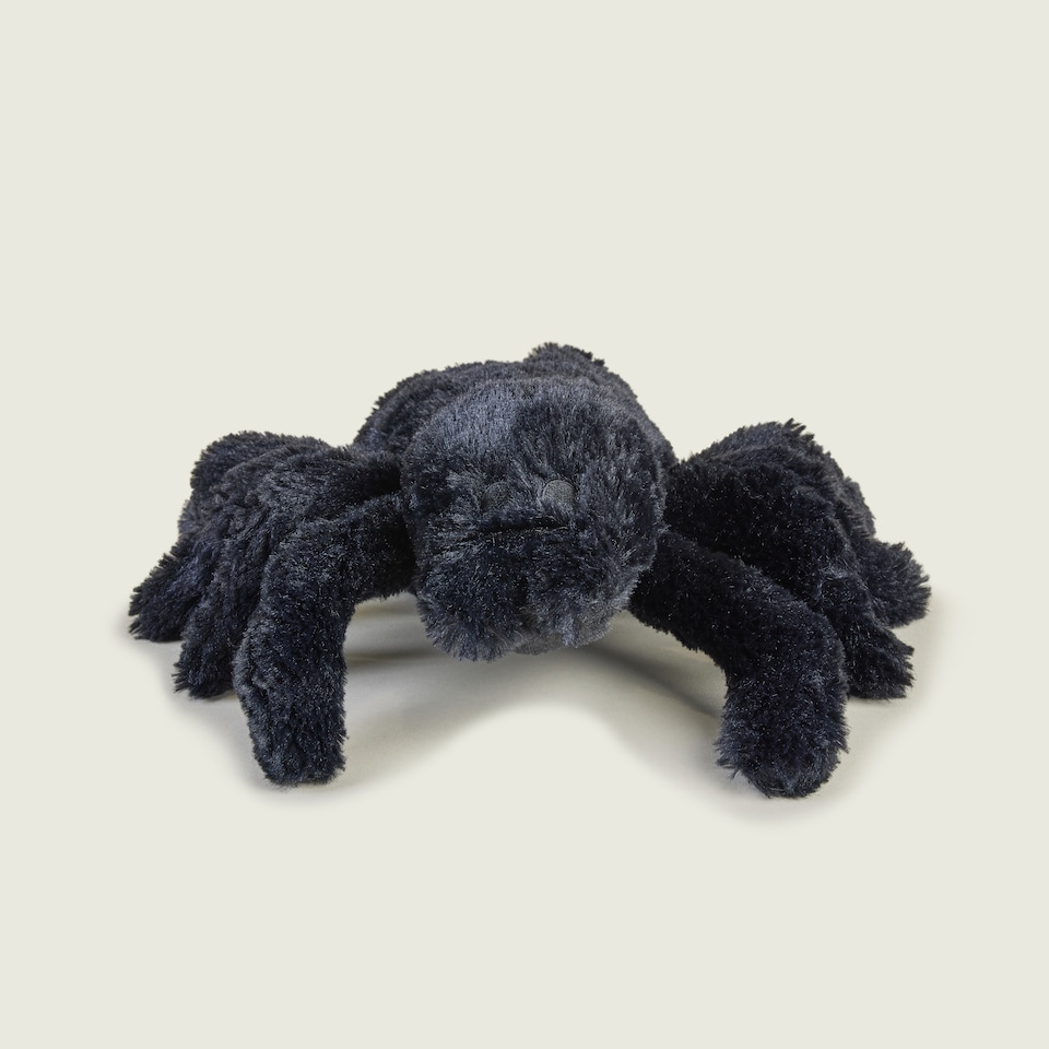 image 1 of Warmies Plush Spider LARGE