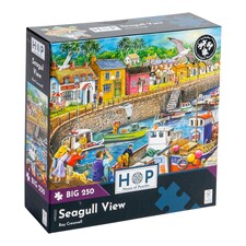 Seagull View BIG 250 Puzzle