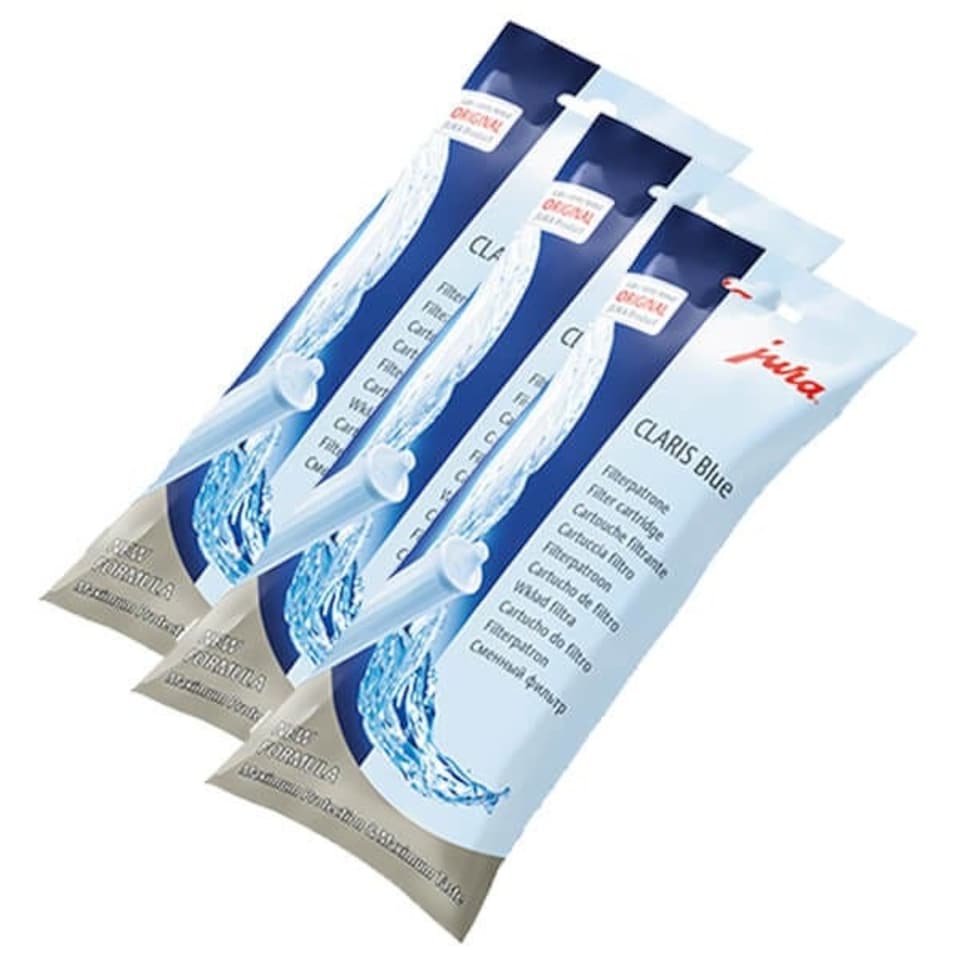 image 1 of Jura Claris Blue Replacement Filter Pack of 3