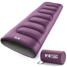 Envelope Sleeping Bag - Purple