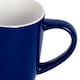 image 5 of Argon Tableware Coloured Coffee Mugs - 350ml - Navy - Pack of 6 | Blue | Navy | 6