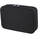 image 3 of Tekio Rise Recycled Pouch - Solid Black - One Size Black | One Size