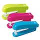 image 1 of Lime Green 20 Sheet Small Stapler