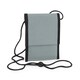image 1 of Bagbase Unisex Adult Recycled Crossbody Bag - Grey - One Size Grey