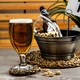 image 4 of LAV Empire Snifter Beer Glasses - 590ml - Clear - Pack of 6 Clear