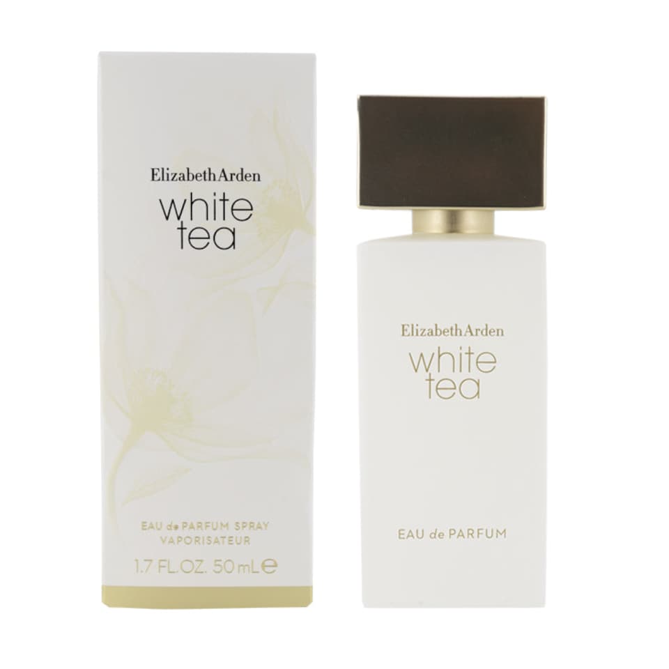 image 1 of Elizabeth Arden White Tea 50ml Eau De Parfum