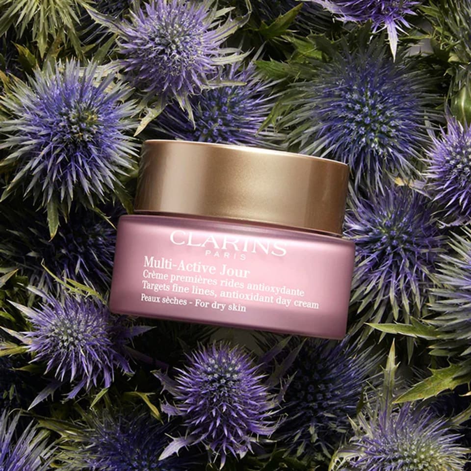 image 1 of Clarins Multi-Active Day Cream For Dry Skin 50ml