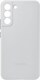 image 3 of Samsung Galaxy S22 Plus Leather Cover Grey - EF-VS906LJEGWW